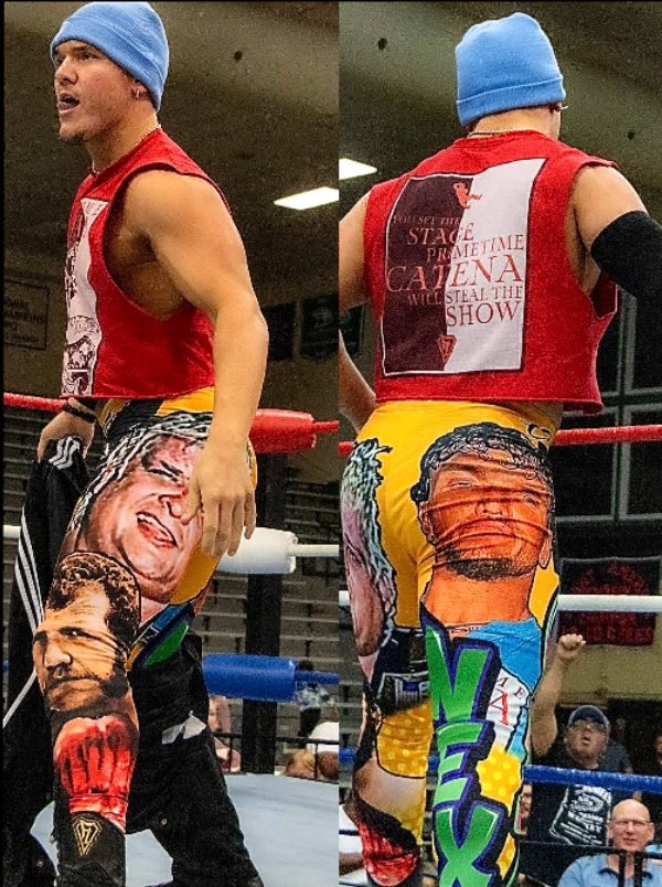 𝐀𝐍𝐓𝐇𝐎𝐍𝐘 𝐂𝐀𝐓𝐄𝐍𝐀 tweet media