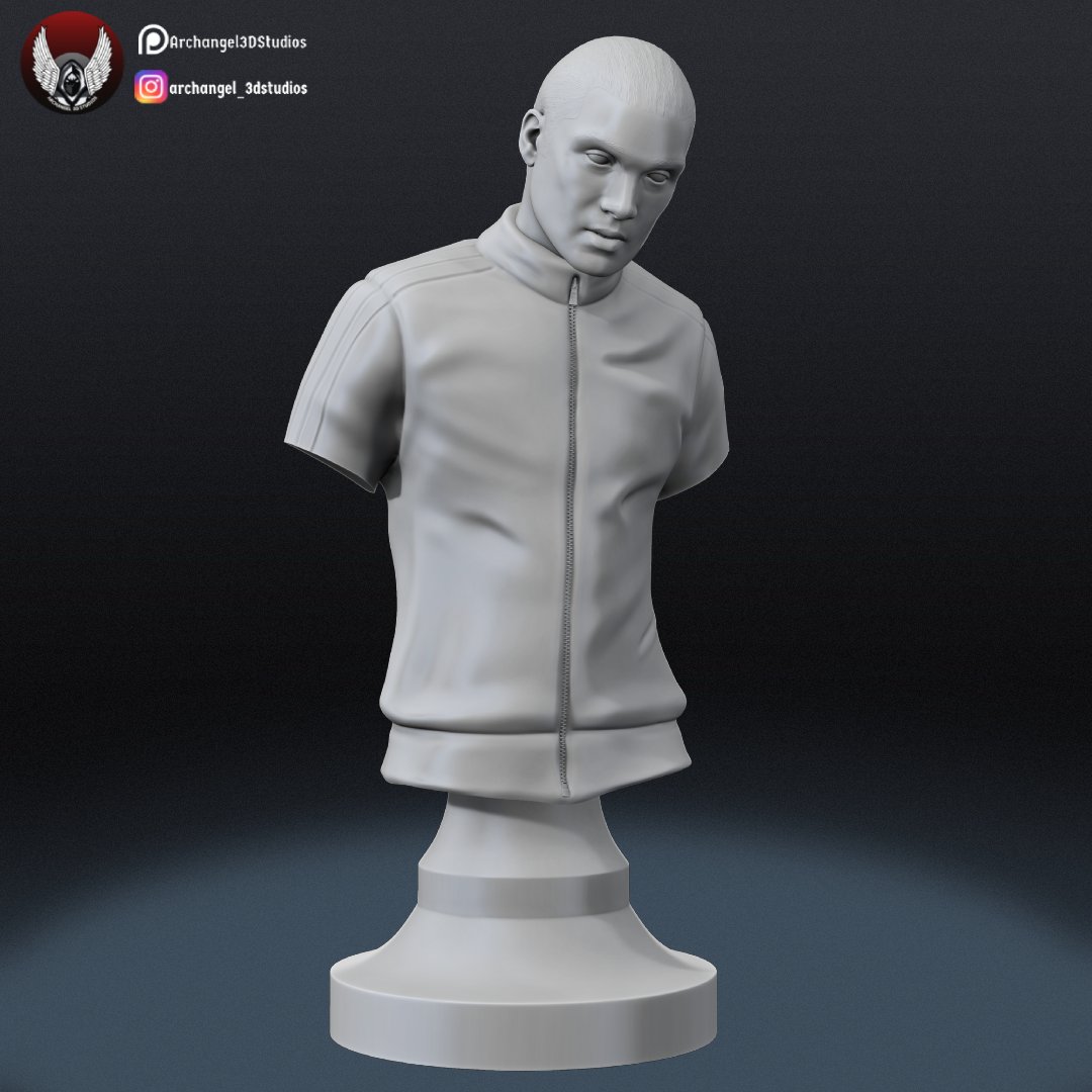 Archangel3D_Std's tweet photo. The first character of november its here.
Jim, from 28 Days Later for 3d Printing, available now on Patreon and cults3d.
With different print option available.
#zombies #jim #CillianMurphy #28days #28years #28weeks #rage #infected #fanart #3dprint #patreon #3dmodelling #art https://t.co/oUZ0WwTc8I