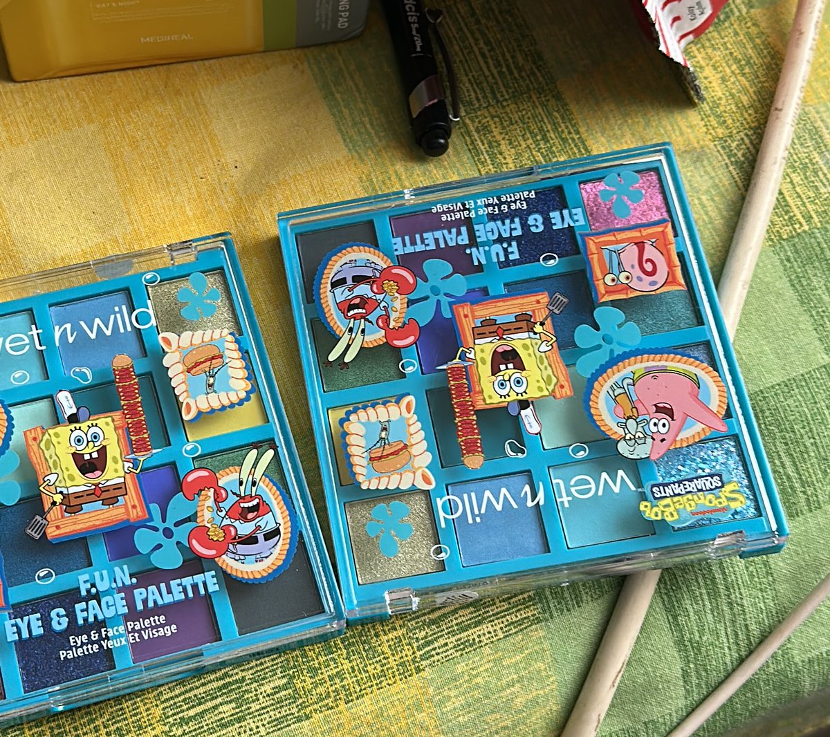 ILK DEFA YETISTIM BIR SEYE