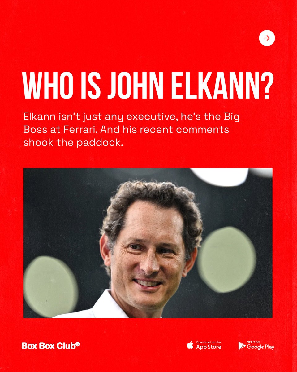 BoxBox_Club's tweet image. What is happening? 👀 

Learn more- blog.boxbox.club/the-whole-ferr…

#F1news #Ferrari #Boxboxclub #F1 #Formula1