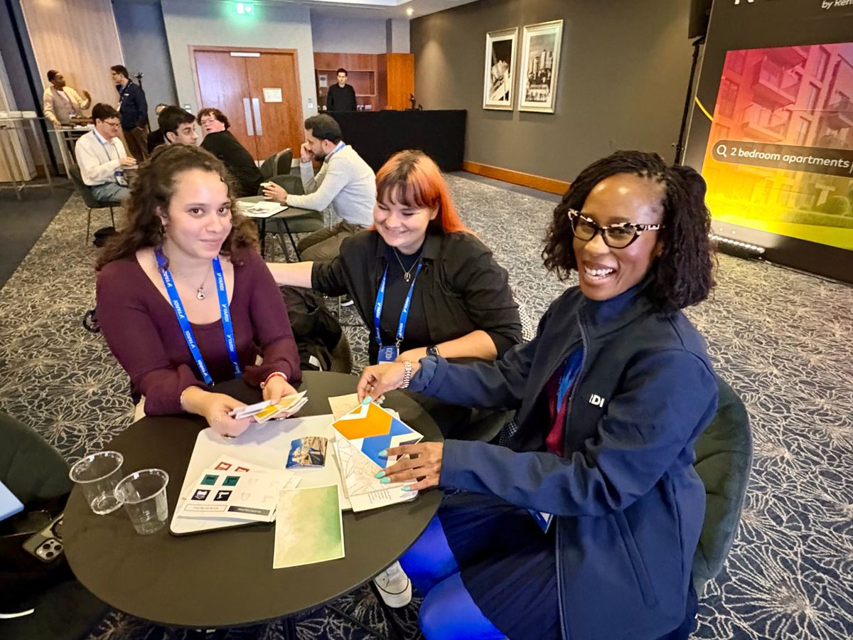 reachbyrentcafe's tweet photo. We had an incredible time in London at YASC EU! Did you know we have international marketing clients? 

Stay tuned for more fun as we head into a busy events season ... and say hi to anyone you spot in the photos! 👋  

#YASC2025 #REACHbyRentCafe https://t.co/LEQdRM53u5