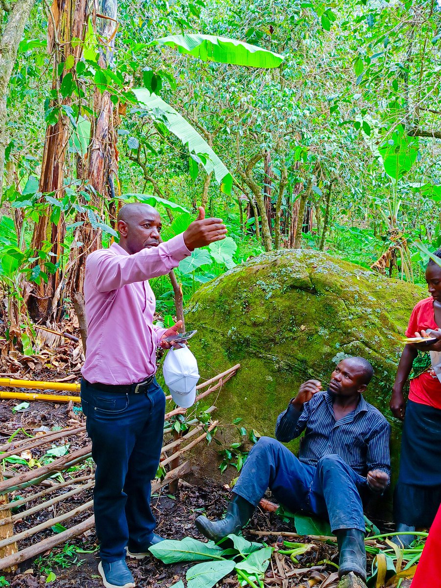 Kithulha_Care's tweet image. Kithulha Francis Mugisa has kicked off week 2 of the #WalkToTheVoter campaign in Kyanjuki Ward, Bulembia Division.

Kithulha moved from door to door as well as Gardens engaging voters in the area &amp;amp; asking for their support.

Eno Y'endambi |  #NowIsTheTime