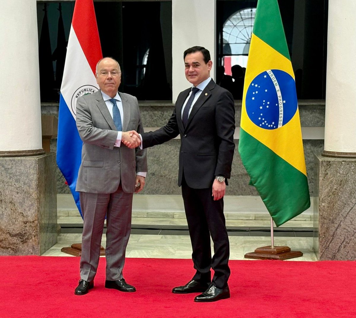 Itamaraty Brasil 🇧🇷 tweet media