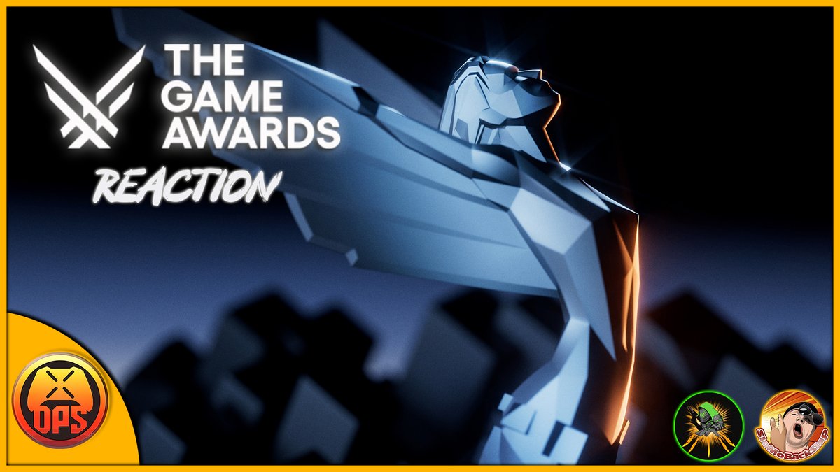 The Video Game Awards Nominees Reaction. Let's watch the snubbing together! 🤣 Going LIVE @ 12PM EST.

LINK:
youtube.com/live/g3h4-nKaK…