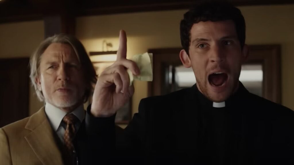 Daniel Craig’s Benoit Blanc tackles his most dangerous case yet in new trailer for Wake Up Dead Man

onscreencommunity.co.uk/daniel-craigs-…