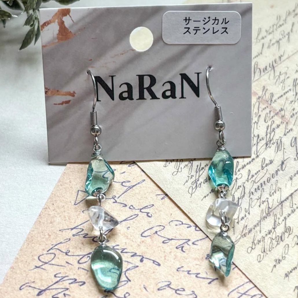 今回もスペースいただきありがとうございます！💎
H-7,8でハンドメイドアクセサリーのサークルでお待ちしております💕
寒くなってきましたね🌨️
見て暖かい色合のアクセサリーや、イルミネーションでキラキラになるアクセサリーもございます！
よろしくお願いします🍀
#花鳥風月170
#kachou