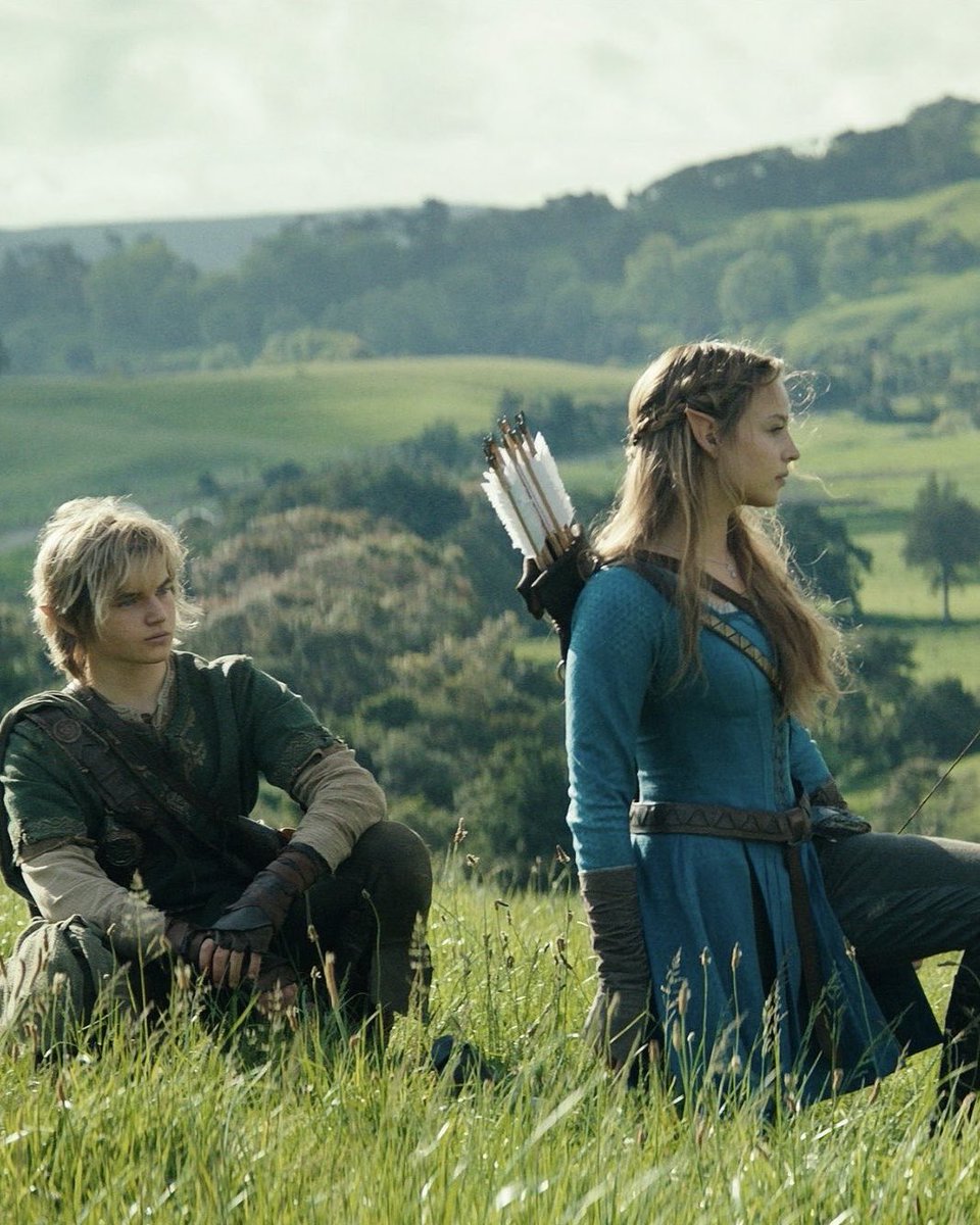 Les premières images officielles du film en prises de vues réelles "La Légende de Zelda" sont là ⚔️

En salles le 7 mai 2027