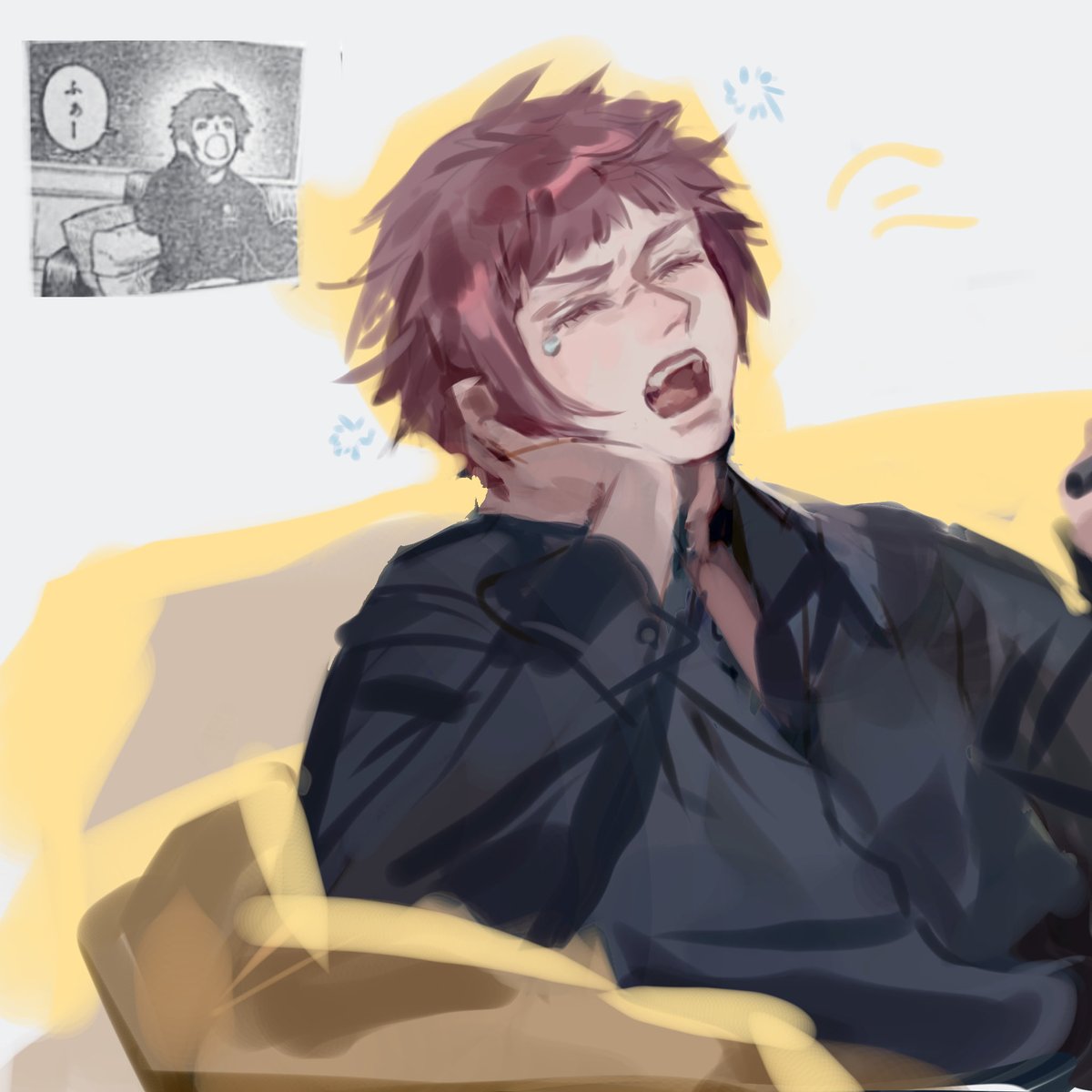 dokikani01's tweet image. so cute