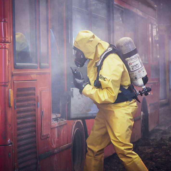 FirehouseNews's tweet image. Rich Dzierwa looks at recent innovations for hazmat responders, including hazmat suits, handheld gas detectors and chemical field identification systems.
firehouse.com/55325545

#Firefighter #FirehouseMagazine #Hazmat #HazardousMaterials