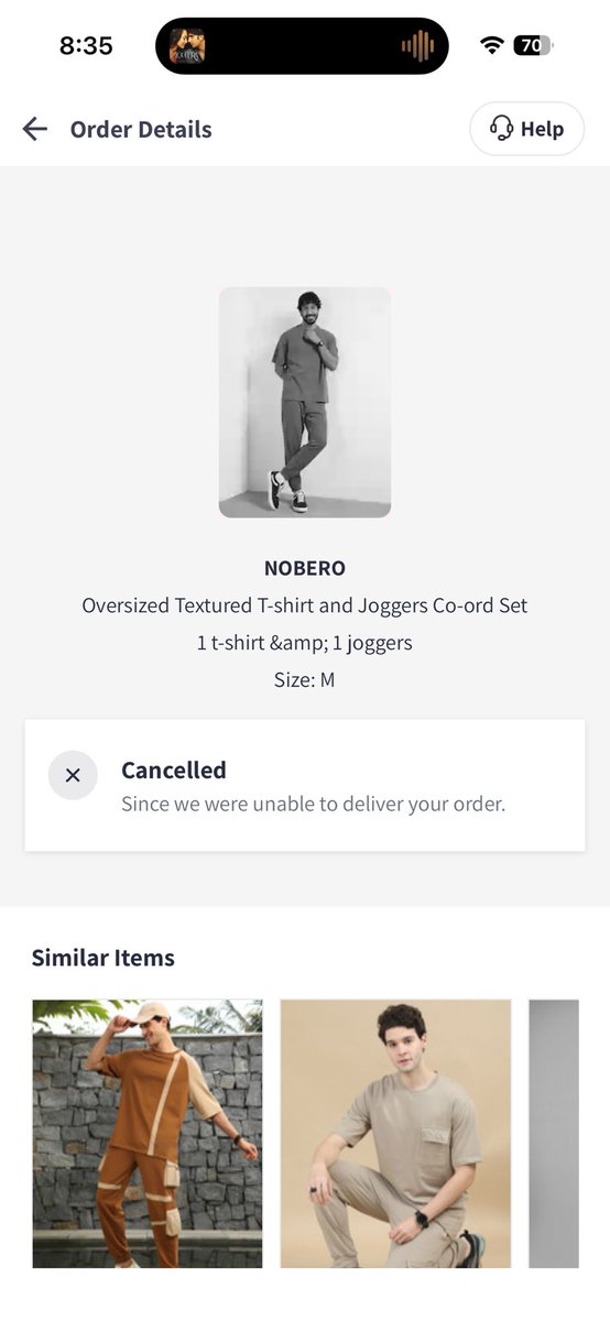 MeRajpreet's tweet photo. I’ve been calling customer care for 1 month, repeating the same issue. They promise pickup every time but 3 times the pickup guy came and didn’t take the return.
No resolution. Completely frustrating and unacceptable. 🙄 https://t.co/dKj8UvYCTm