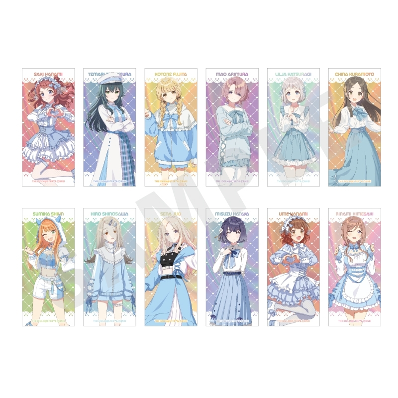 学園アイドルマスター （学マス） グッズ情報 (@gkmas_goods) / Posts / X