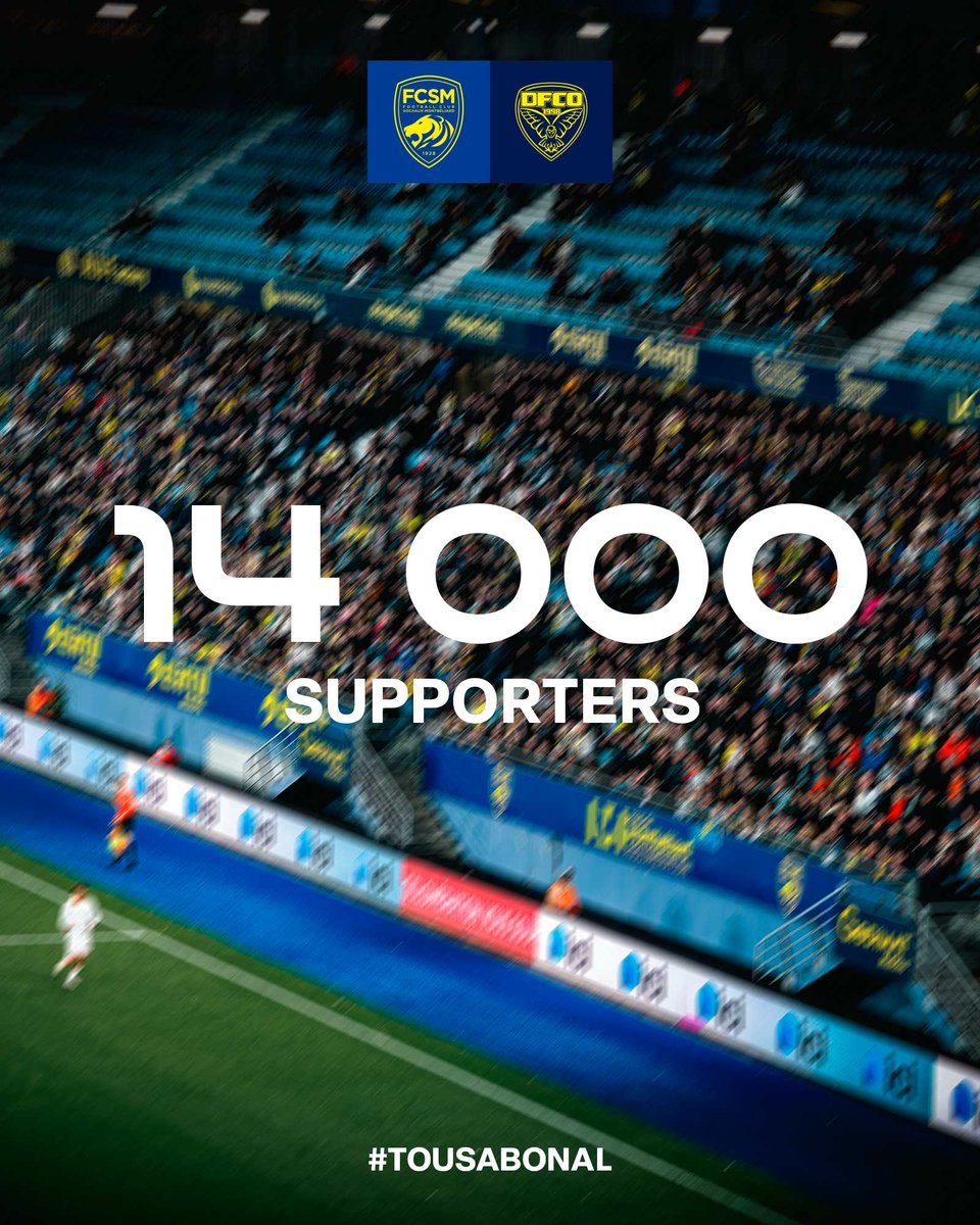 FC Sochaux-Montbéliard tweet media