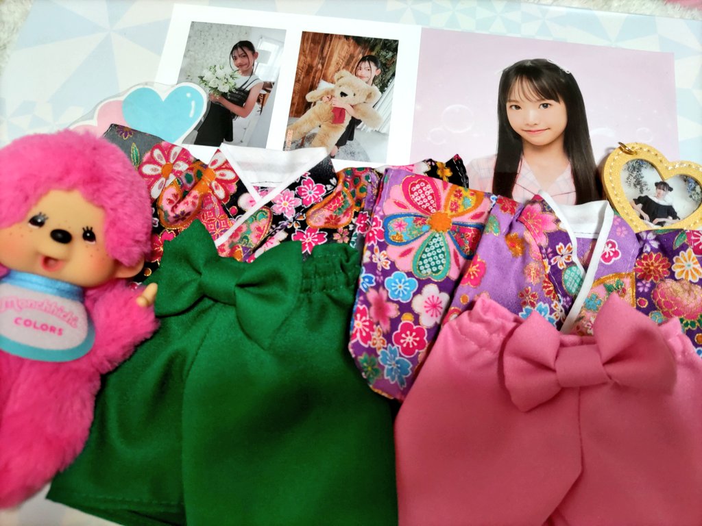 ののちへ想いを伝える機会はもうないのかな？と思い… 11/10㈪に卒業袴