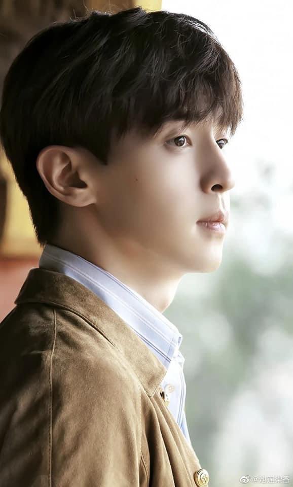 ฝันดีครับ💚💚#เติ้งหลุน #DengLun