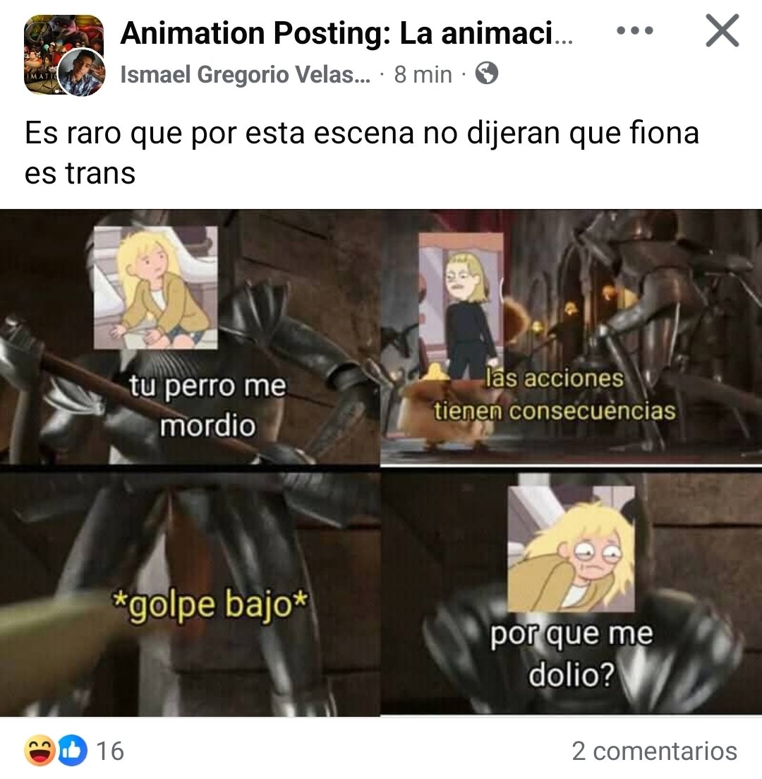 lavilla_enzo's tweet image. Lo que muchos no saben es que un golpe en la entrepierna dolerá mucho sin importar si eres hombre o mujer.