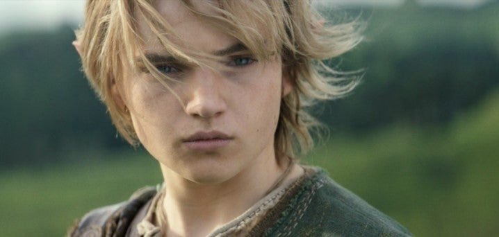 That is LINK, holy hell.