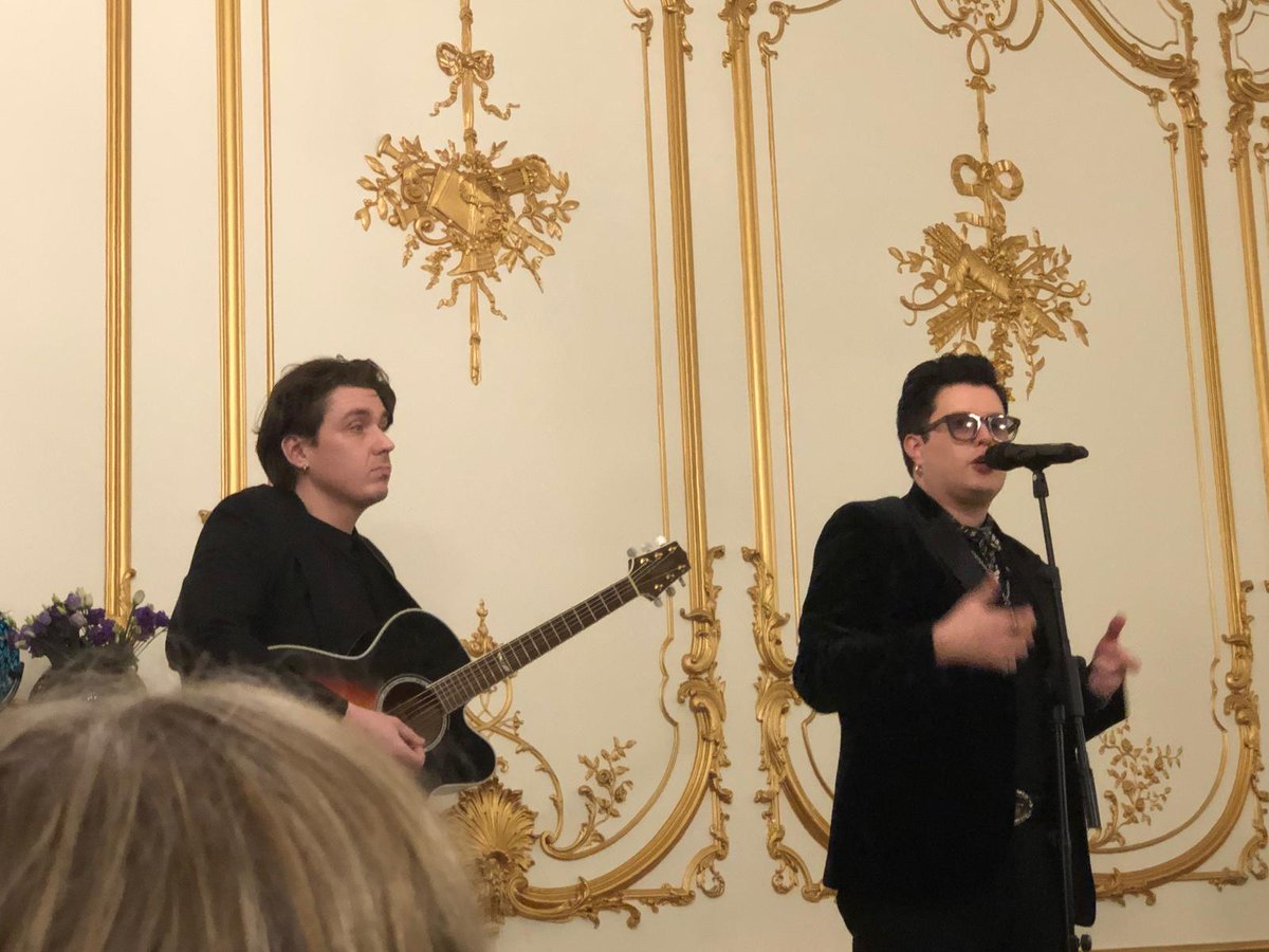 Daniel Tobias Behan tweet media