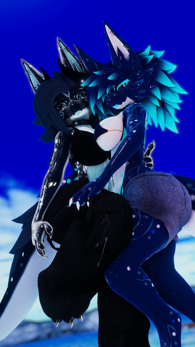 Whale sharkssss
[<a href="/S_h_e_e_b/">🔞Sheeb</a> and <a href="/Calamari_mommy/">DeepBlueFish</a>]