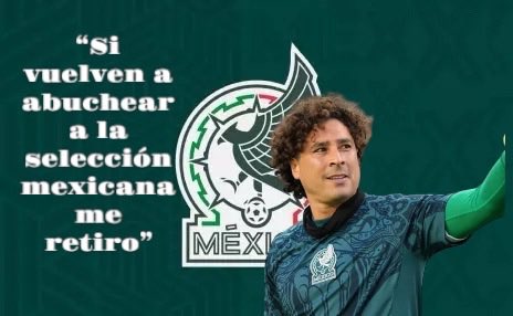 EdgarBurman's tweet photo. @miseleccionmx https://t.co/peqlnmYMUx
