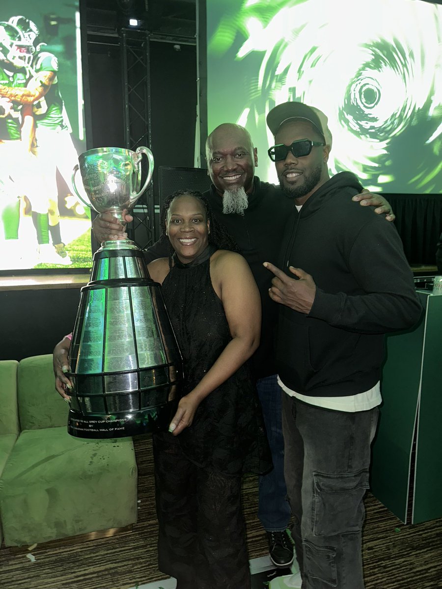 GREY CUP CHAMPIONS 2025