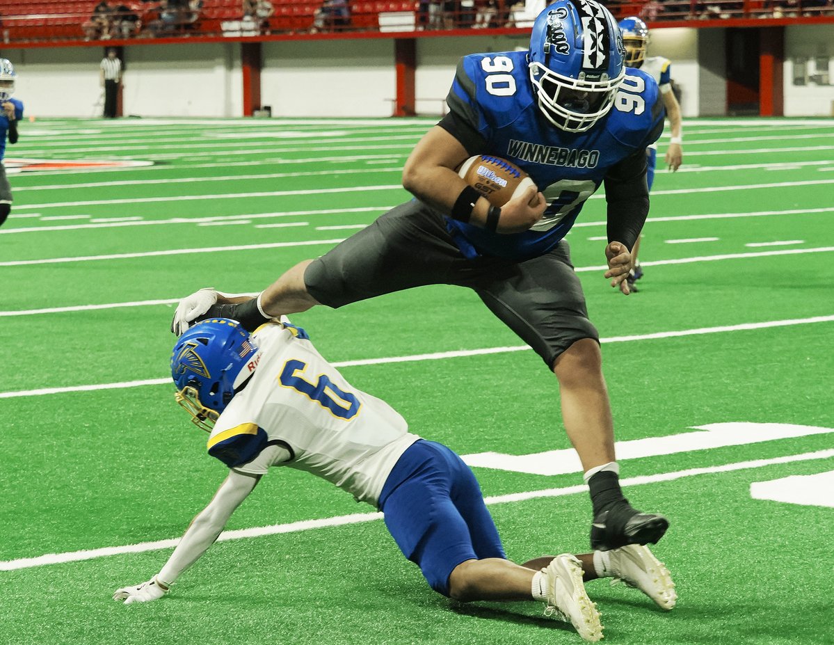 SDPB has your hookup for FREE photos from the 2025 SDHSAA Football Championships and the All Nations Football Conference Championships. #SDpreps #SDFootball25 

Hit the link below to visit our Flickr to download your photos.

📷SDPB.org/Photos