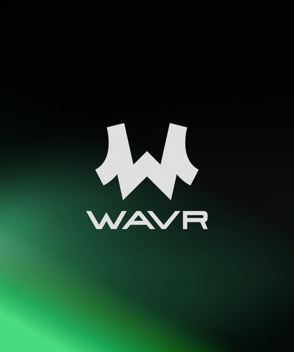 swrnv's tweet image. WAVR
-Premium Audiogear for professionals.