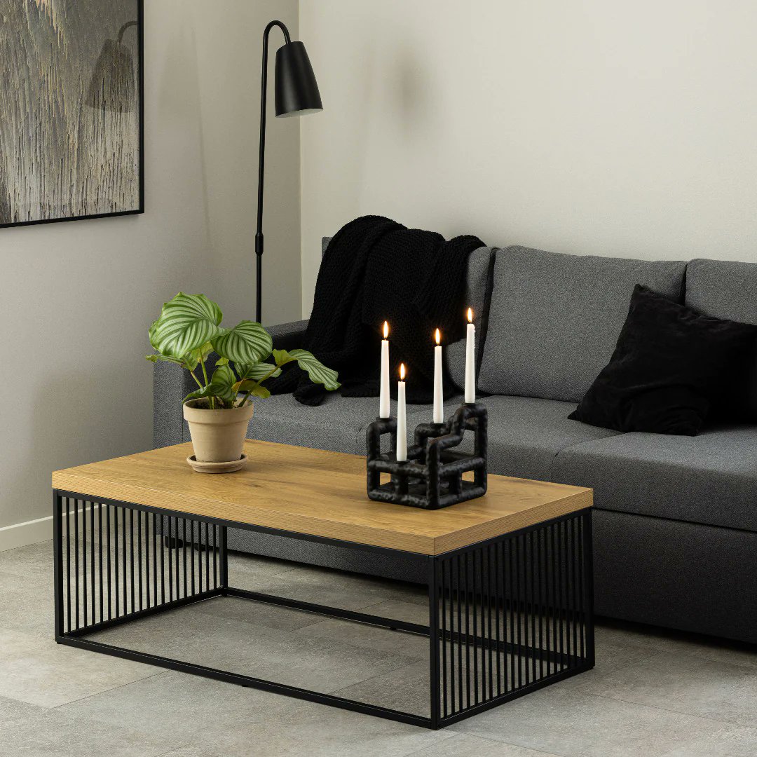 CrashFurniture's tweet image. The Strington range, captivating black marble and tempered, smoked glass, adding sophistication to any space. Rounded vertical metal slats with industrial charm, the Strington range is an exquisite addition to any home.

pricecrashfurniture.co.uk/collections/St…

#sidetable #coffeetable #bookcase
