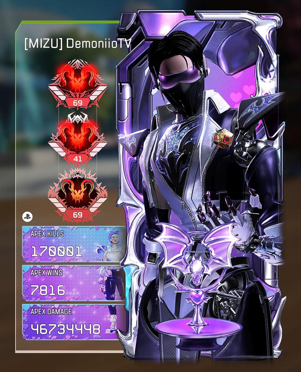 DemoniioTV tweet media