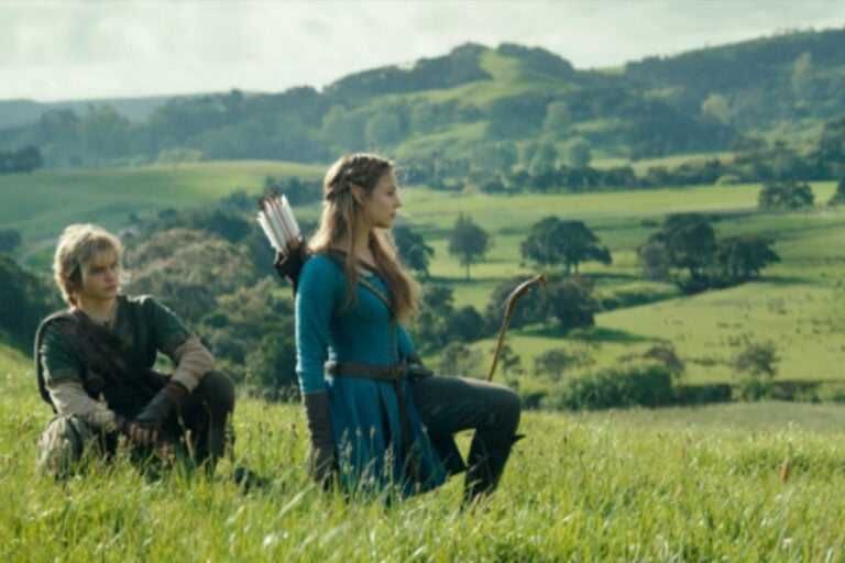 ZeldaUniverse's tweet image. We now have an official look at Bo Bragason as Princess Zelda &amp;amp; Benjamin Evan Ainsworth as Link in the upcoming Legend of Zelda live-action movie. (Releasing May 7, 2027)

What do you think of their look?