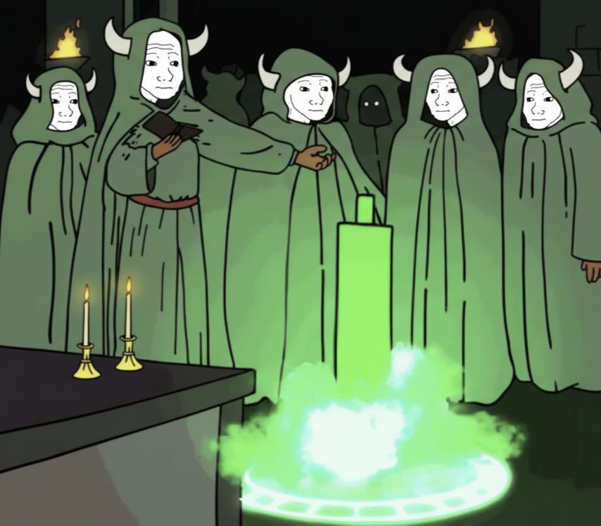 solhashope's tweet image. The $hope cult has a nice ring to it