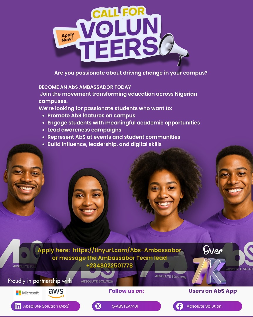 ABSTEAM01's tweet image. 👉 Become part of something bigger Your network shapes your next level.