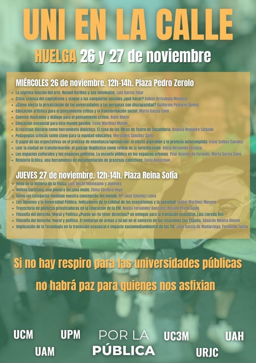 UCM por la Pública tweet media