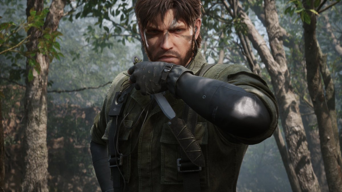 tquasamu's tweet image. #PCshare
كل فريم في هذه اللعبة تعقيم بصري