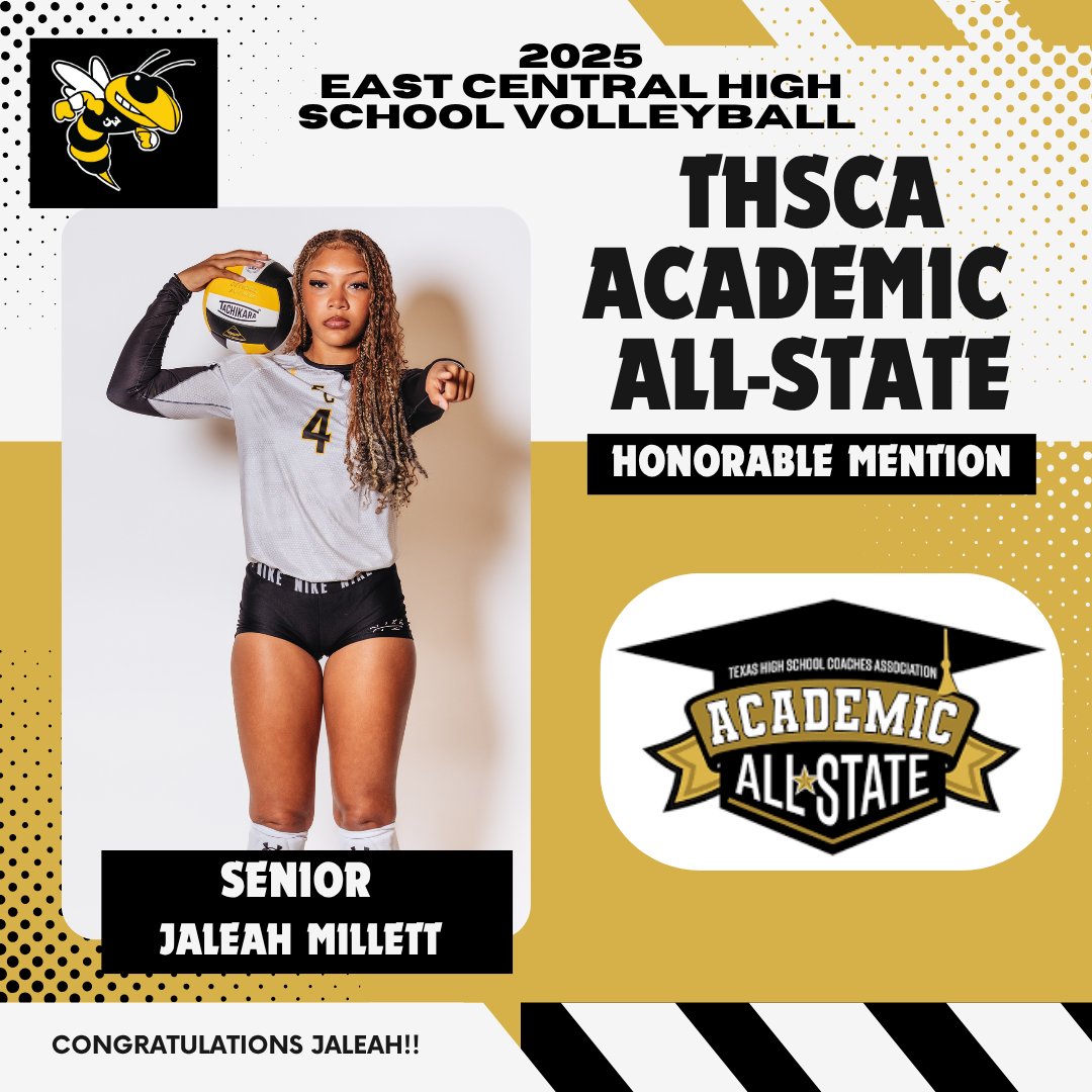 East Central Volleyball tweet media