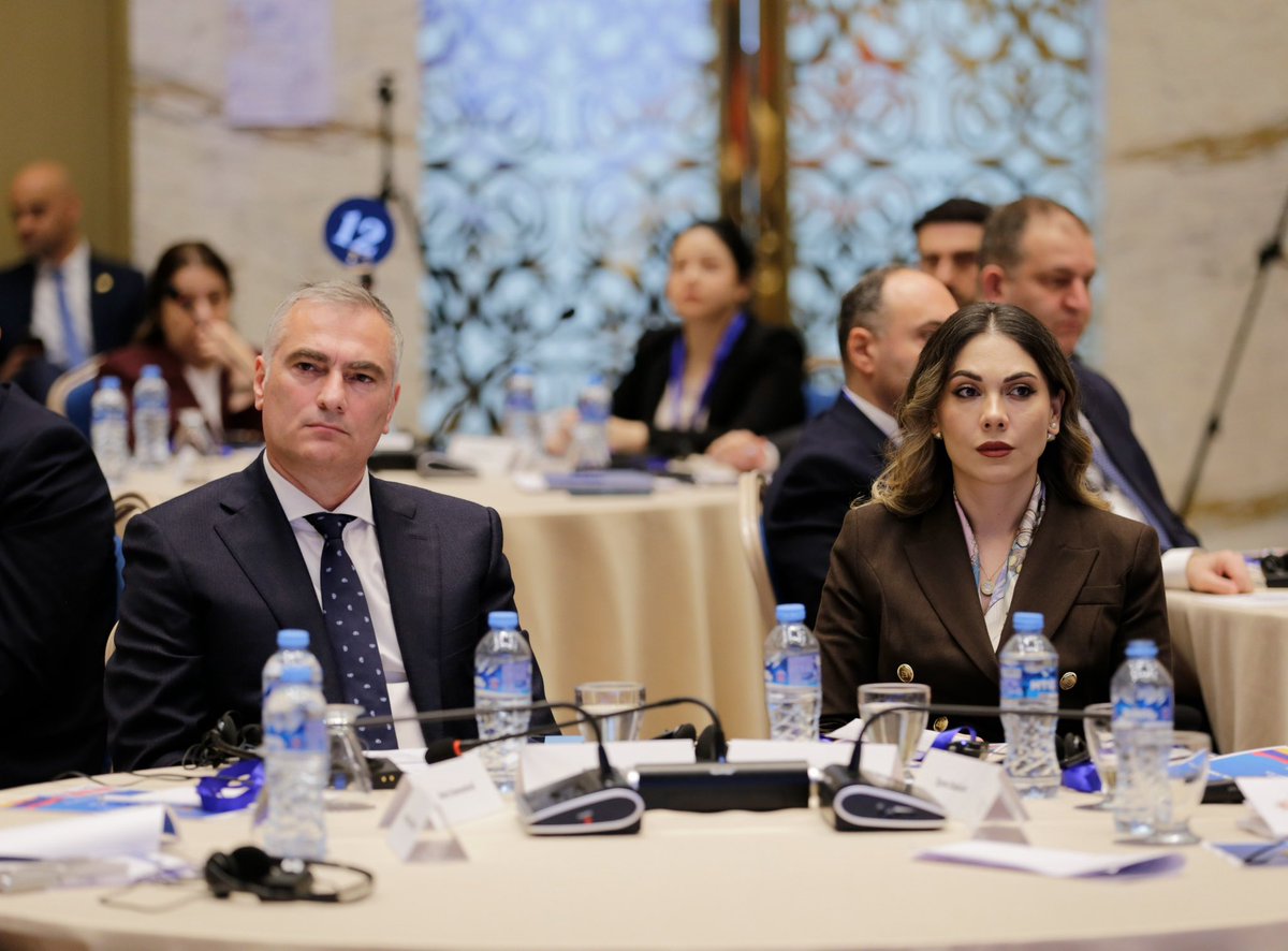 Ministry of Justice of Georgia tweet media