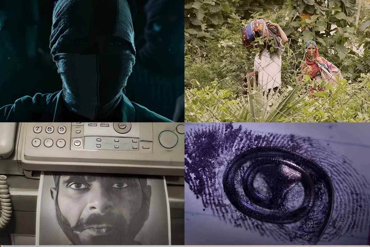 ஏன்டா உங்கள பயம் காட்டணும்னா பேய் படம்தான் எடுக்கணுமா?
ஏன் thriller படத்துல பயப்படமாட்டிங்களா 
Horror படங்கள்ல கிடைச்ச அதே impact 💥🥶
ஒருசில சீன் எல்லாம் அள்ளுவிட்ரும் 
H. vinoth Supermacy 💥💥💥