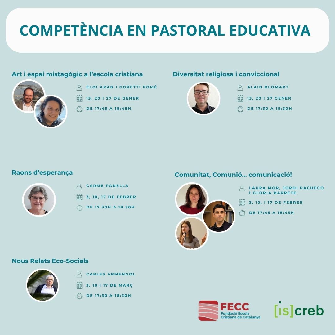 Formació FECC tweet media