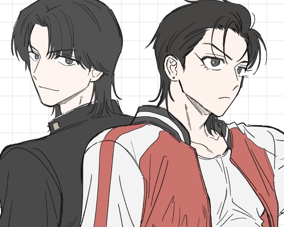 ビジュが良くてぇ…