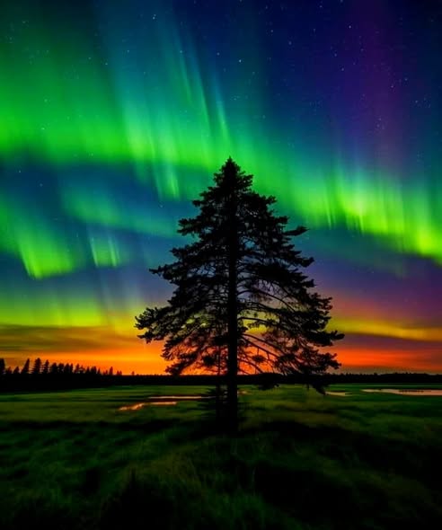 Night Sky Today tweet media