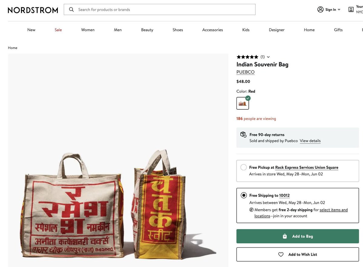 Durable, chic and most of all affordable. Bag of my choice. 💪