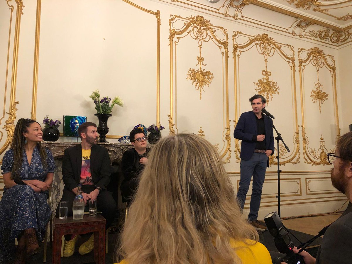 Daniel Tobias Behan tweet media