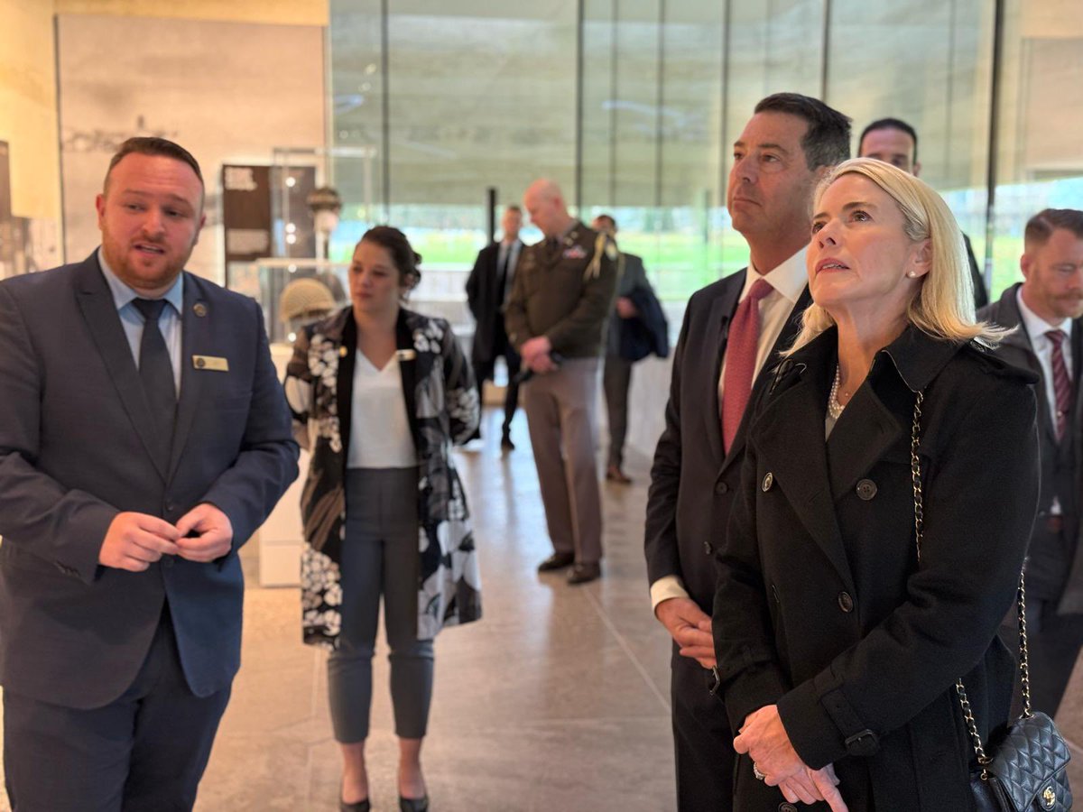 U.S. Ambassador to the Netherlands tweet media