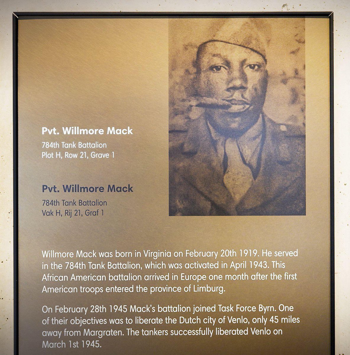 U.S. Ambassador to the Netherlands tweet media