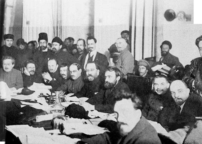 On 17 November 1903, the Russian Social Democratic Labour Party split into two factions: the Bolsheviks and the Mensheviks. At the heart of this division were deep disagreements about revolutionary strategy.
The Bolsheviks, led by Vladimir Lenin, argued for a tightly organized,