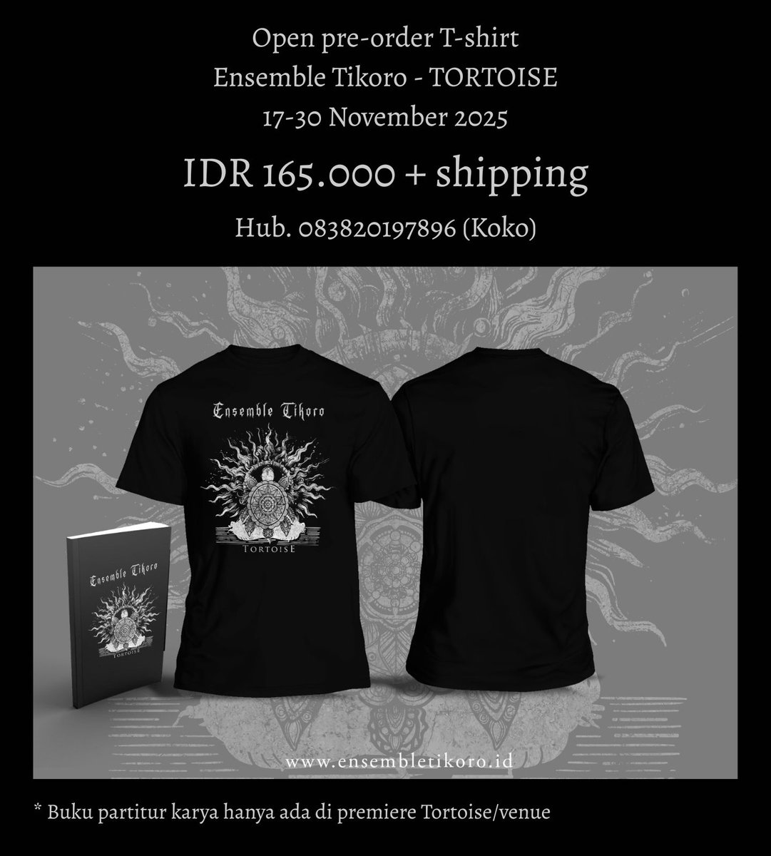 ensembletikoro.id

#ensembletikoro