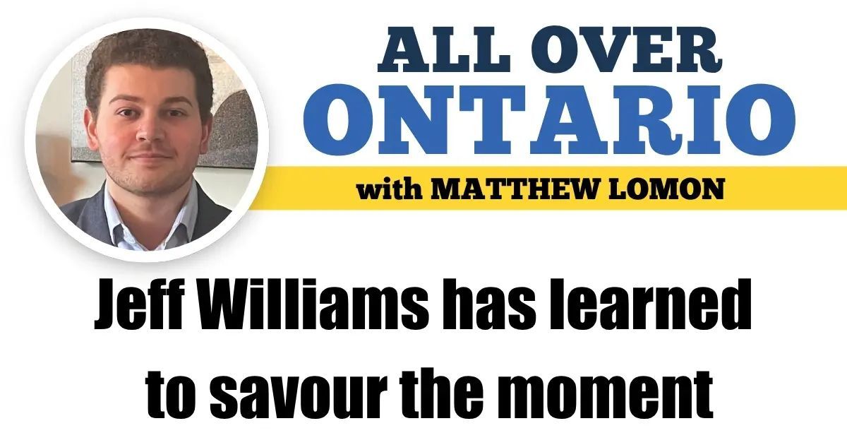 @MatthewLomon: Jeff Williams has learned to savour the moment 
buff.ly/goUJBu2 

... Subscribe to HRU - for free - today at buff.ly/2JEfULa