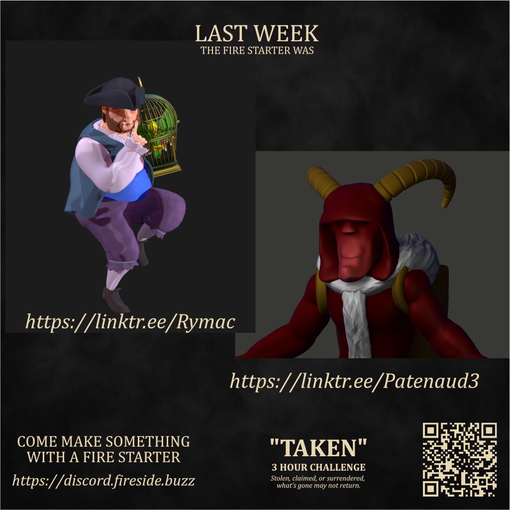 FiresideBuzz tweet media