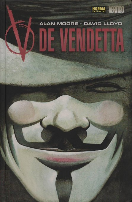 ProfesorJonk's tweet image. "Hay dos mundos en los que vivimos: un mundo material, limitado por las leyes de la física, y el mundo dentro de nuestra mente, que es igual de importante".
Alan Moore.
Uno de los más grandes autores de nuestra historia reciente.
🎂
#AlanMoore #comic #guion #literatura
