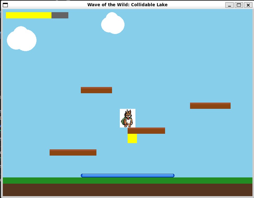 DayDayUp22's tweet image. 💻 Learning Platforms / Project Work • Game Off 2025: Merged platform mechanics + banana collection system 🍌🐅 ➡️ Core gameplay getting smoother and more fun!

#GameDev #IndieDev #Pygame #GitHubProjects #LearningInPublic #WinTheWeek #ConsistencyWins
