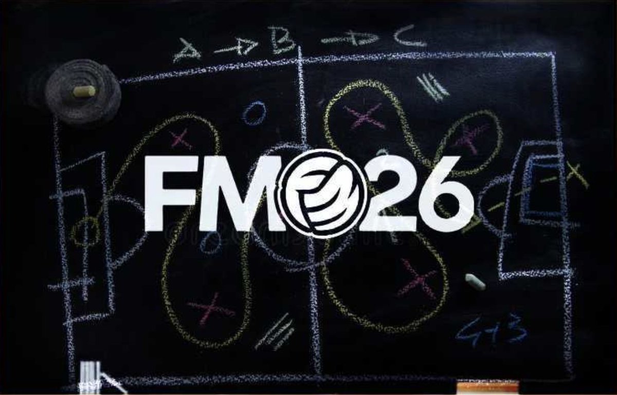 nocontextfm1's tweet photo. 🚨 The biggest mistakes you’re making on Football Manager 2026 https://t.co/Jfsg1cdraJ